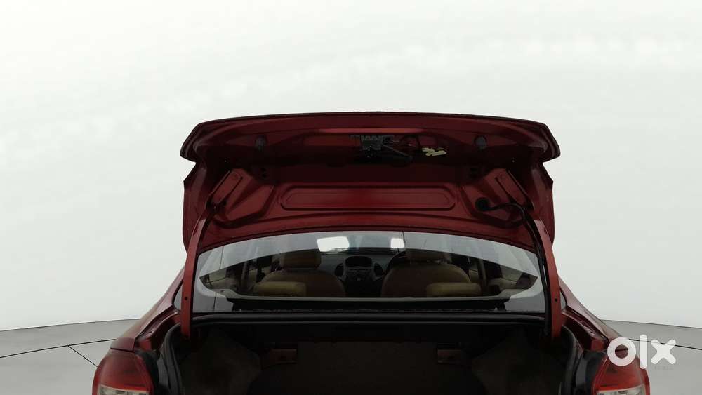 Ford Figo Aspire 1.2 Ti-vct Titanium, 2015, Petrol