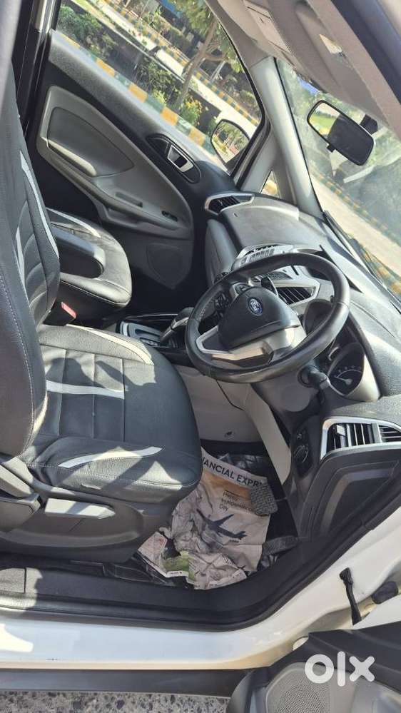 Ford Ecosport 1.5 Ti Vct At Titanium, 2016, Petrol