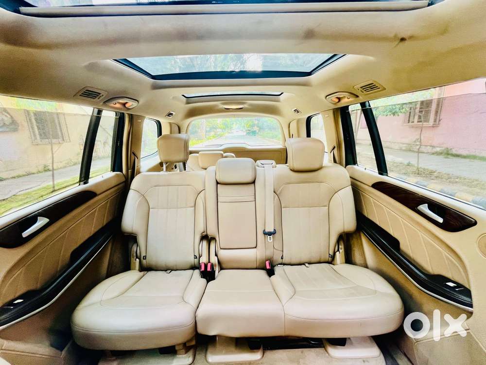 Mercedes-benz Gl-class 350 Cdi Luxury, 2013, Diesel