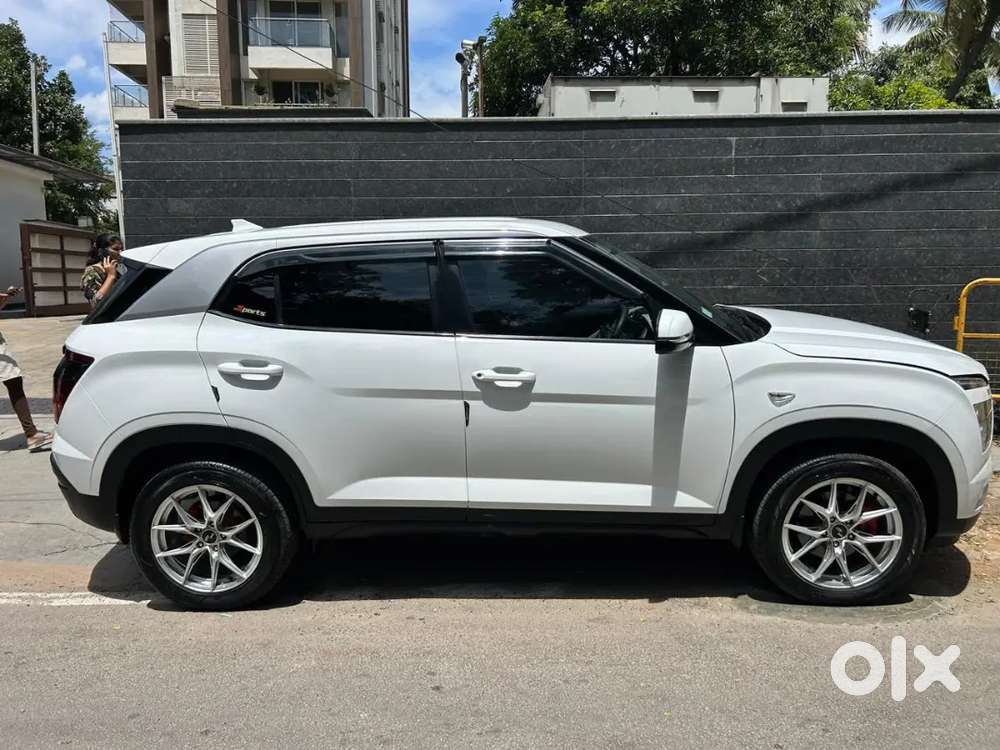 Hyundai Creta 1.5 Mt 2023 Diesel First Owner