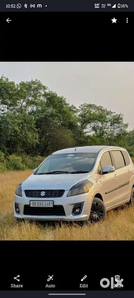 2013 Maruti Ertiga Vdi