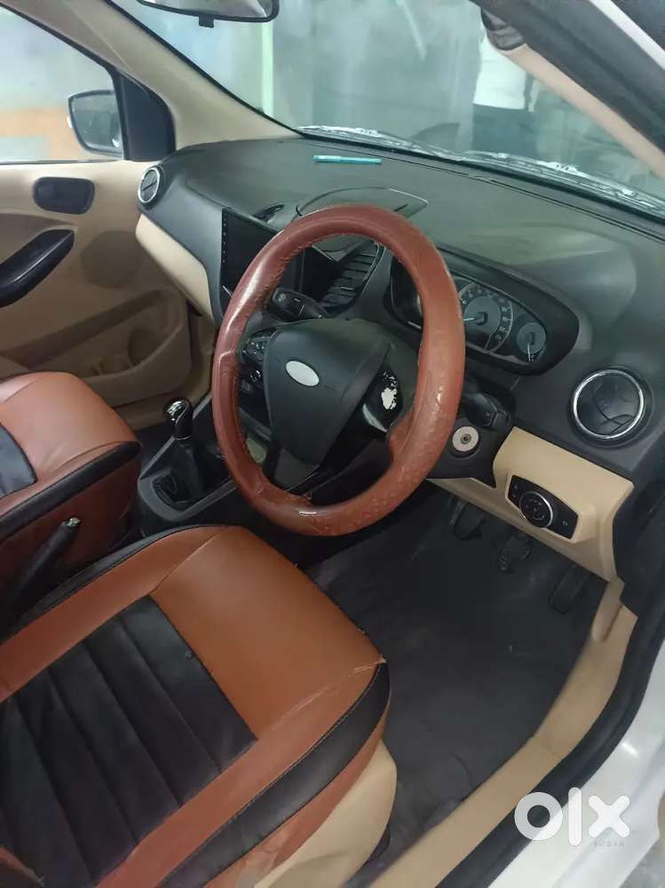 Ford Figo Aspire 2017