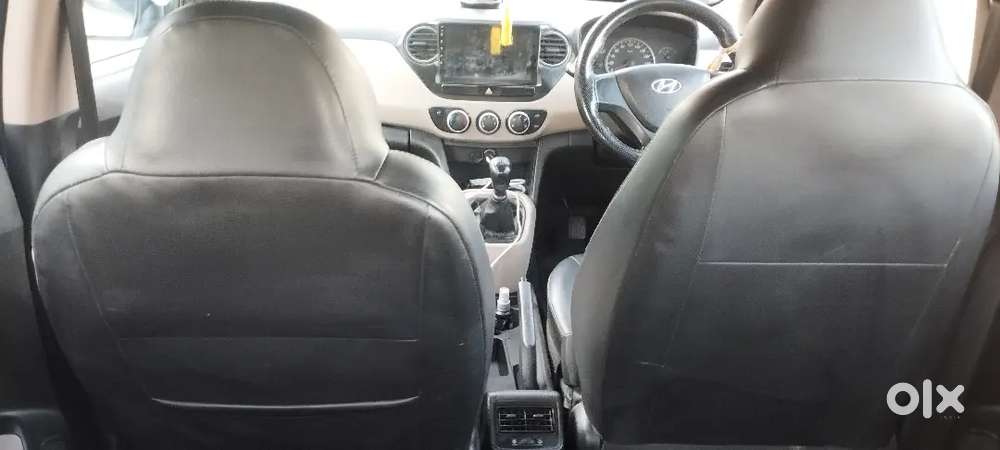 I10 Grand Megna Diesel