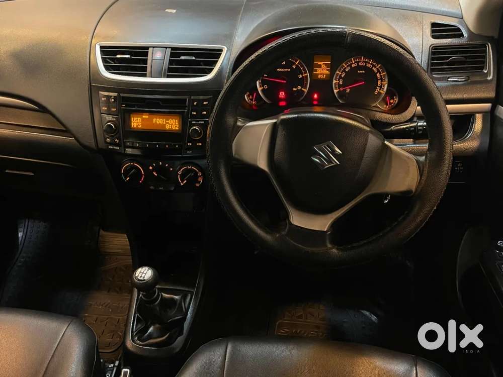 Maruti Suzuki Swift Vdi Bsiv W Abs, 2015, Diesel