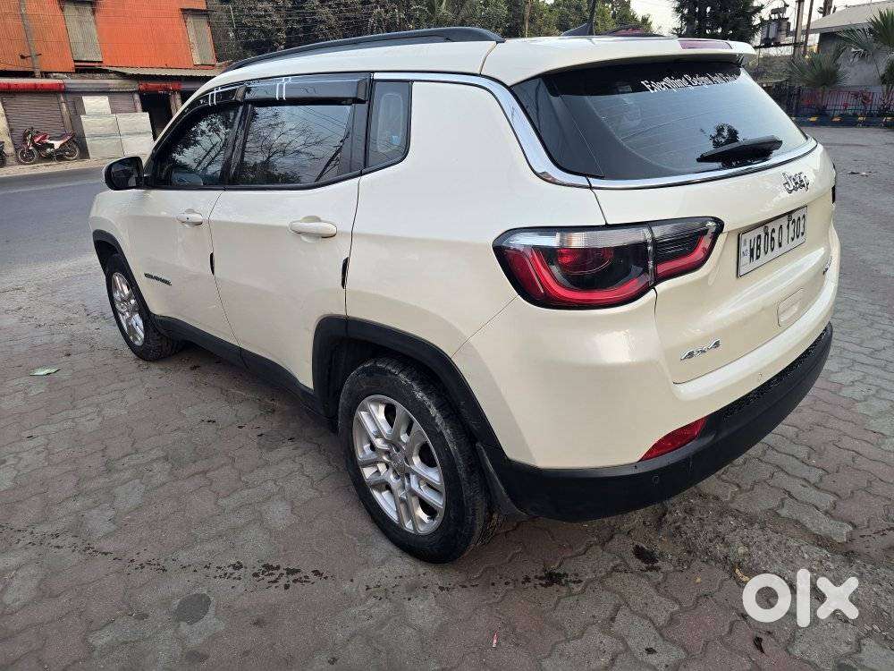 Jeep Compass 2.0 Limited 4x4, 2018, Diesel