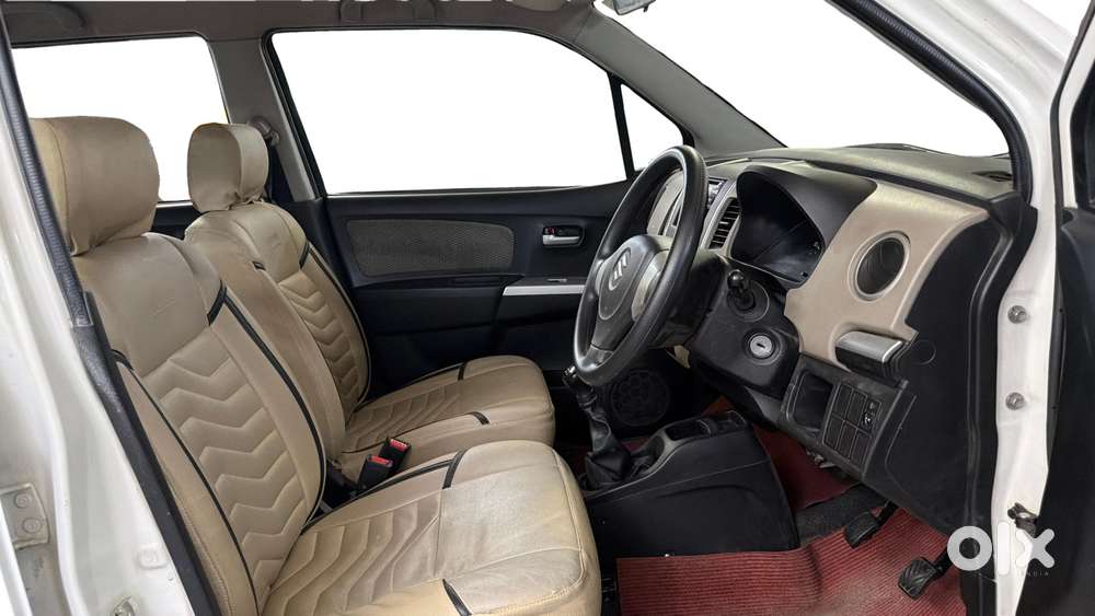 Maruti Suzuki Wagon R 1.0 Lxi, 2015, Petrol