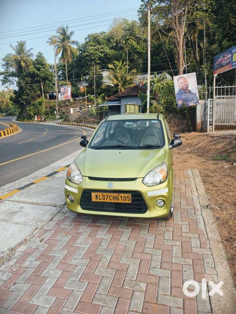 Maruti Suzuki Alto 800, 2016, Petrol