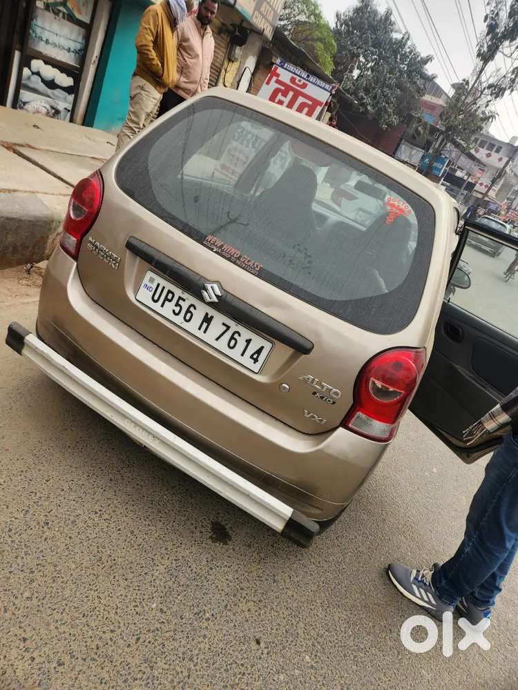 Maruti Suzuki Alto K10 2014 Petrol Well Maintained