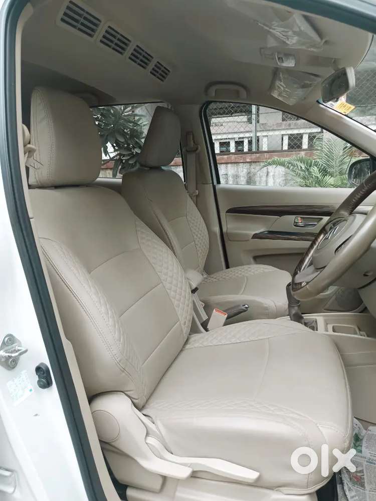 2019 Maruti Suzuki Ertiga