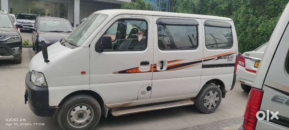 Maruti Eeco 5 Seater 2019