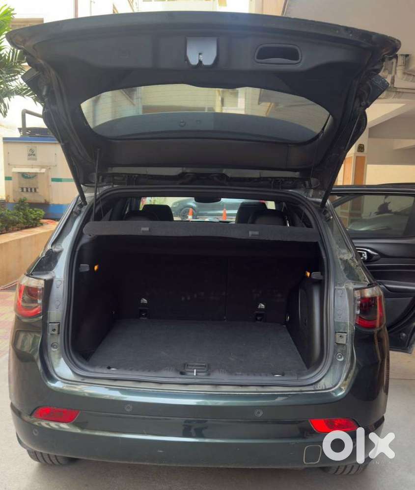 Jeep Compass Model S (o) 2.0 Diesel At, 2022, Diesel