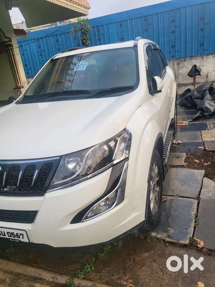 Mahindra Xuv500 2016