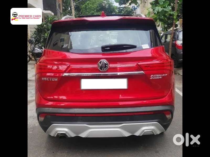 MG Hector 2.0 Sharp Diesel, 2020, Diesel