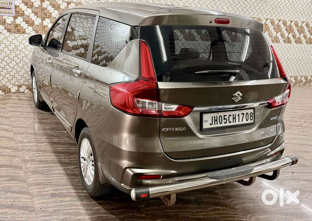 Maruti Suzuki Ertiga Zxi (o) Cng [ ], 2019, Petrol