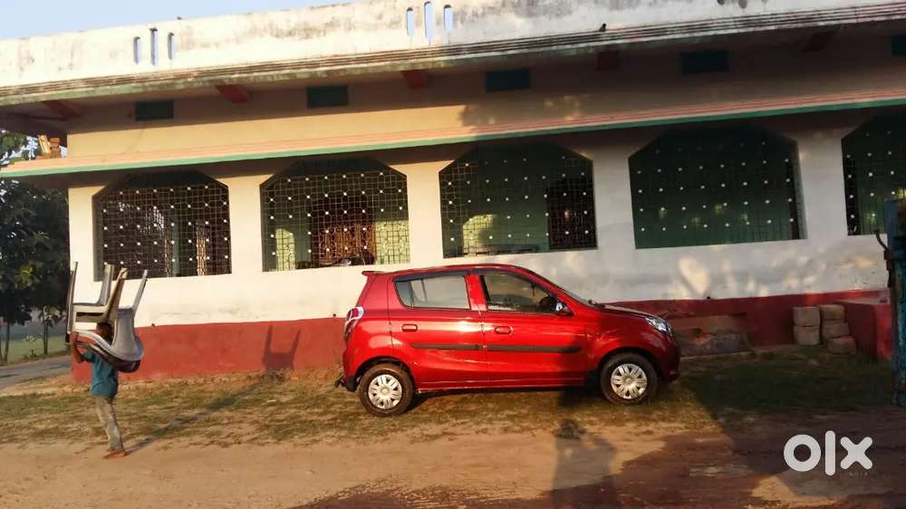 Maruti Suzuki Alto 2015