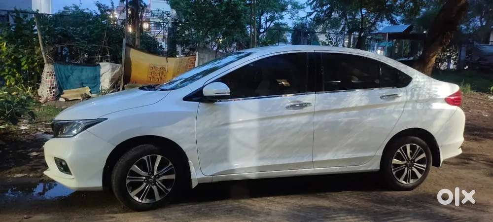 Honda City 1.5 Vx Petrol Manual 2017