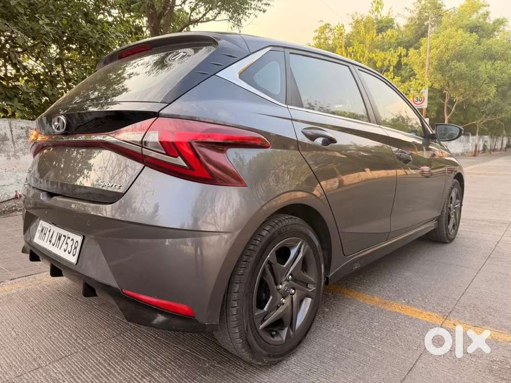 Hyundai New I20 1.5 Sportz Mt, 2021, Diesel