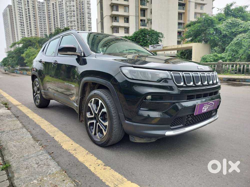Jeep Compass 2.0 Limited Option, 2022, Petrol