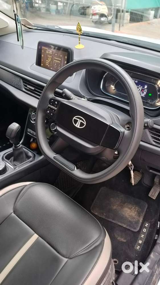 Tata Nexon, 2025, Diesel