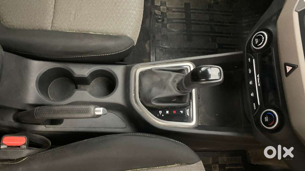 Hyundai Creta 1.6 Sx Plus Petrol At, 2016, Petrol