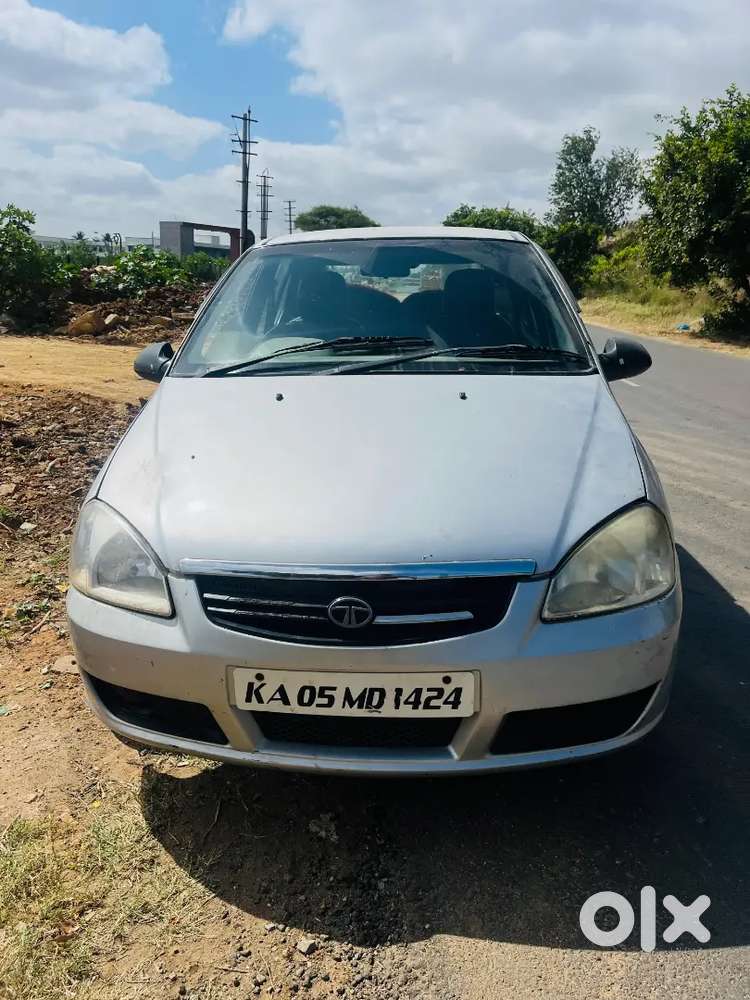 Tata Indica Diesel 2005 237000 Km