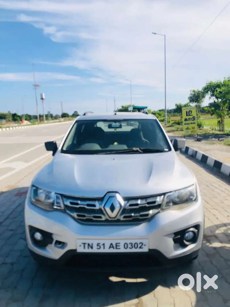 Renault Kwid Rxt Sce 2016