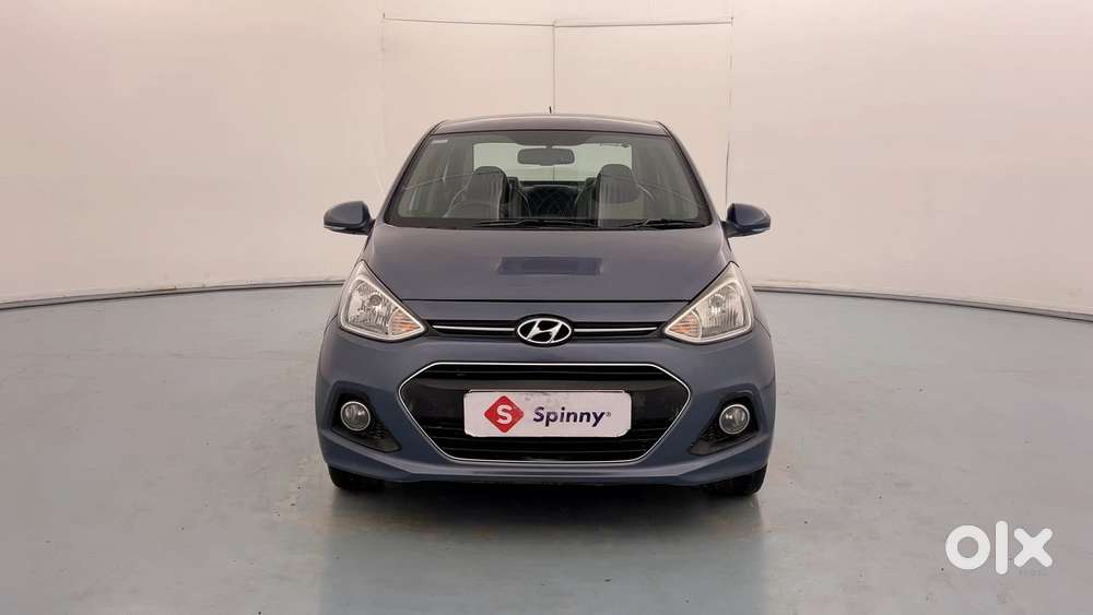 Hyundai Xcent 1.2 Vtvt Sx, 2016, Petrol