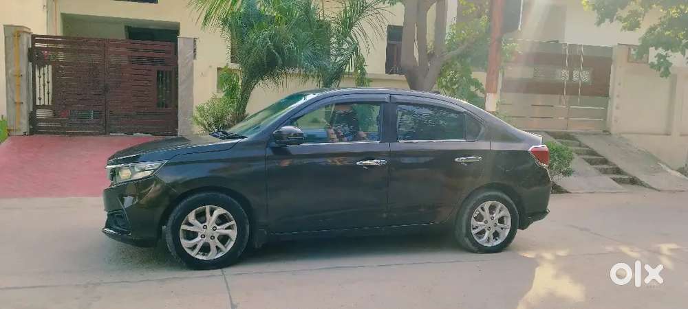 Honda Amaze Vx Diesel 2019