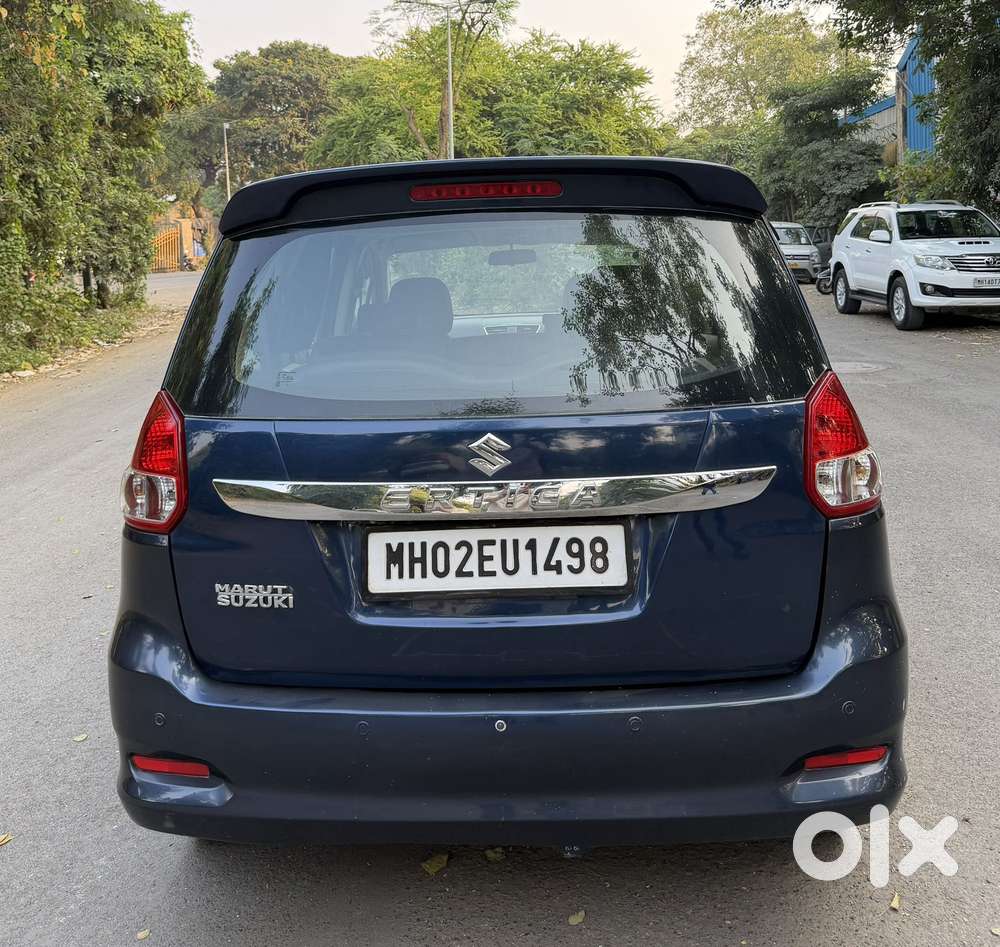 Maruti Suzuki Ertiga Vxi Cng, 2017, Cng & Hybrids