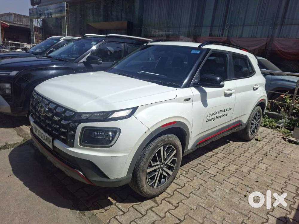 Hyundai Venue N Line 1.0 N8 Turbo Dct, 2024, Petrol
