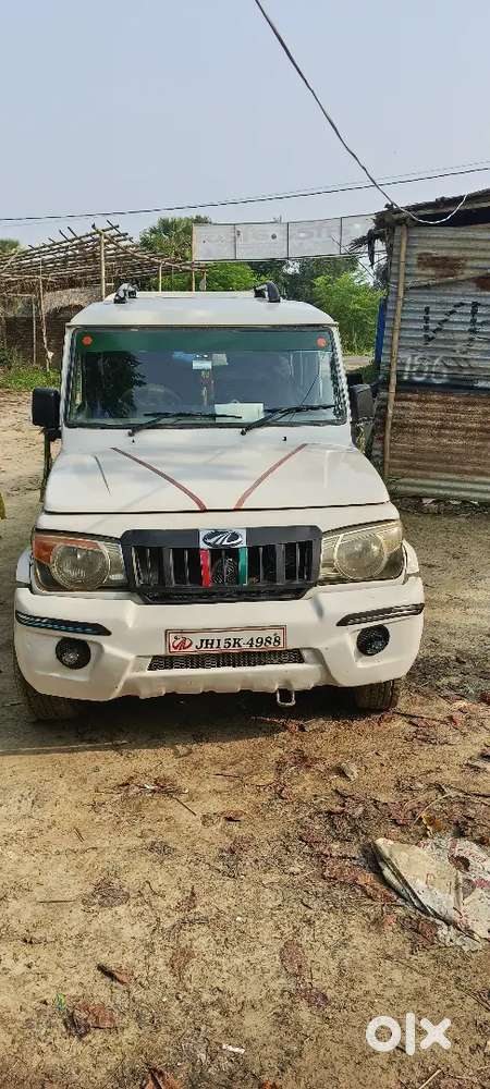 Mahindra Bolero 2015 Diesel Good Condition
