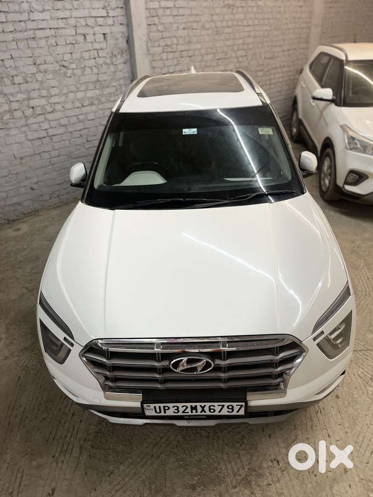 Hyundai Creta Sx 1.5 Diesel, 2022, Diesel