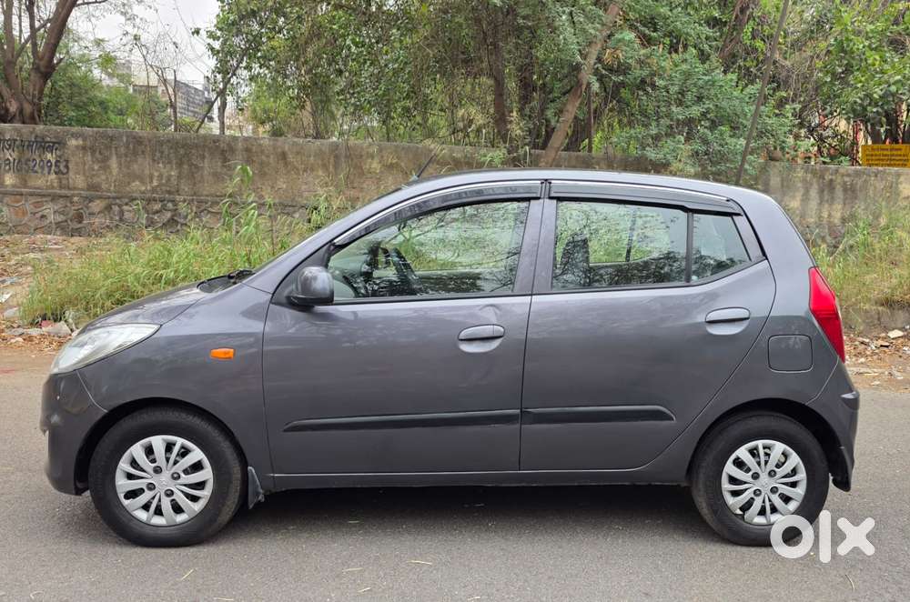 Hyundai I10 1.2 Kappa Sportz, 2016, Petrol