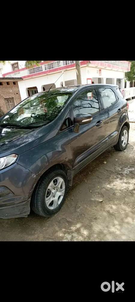Ford Ecosport 1.5 Sports Edition Diesel 2014