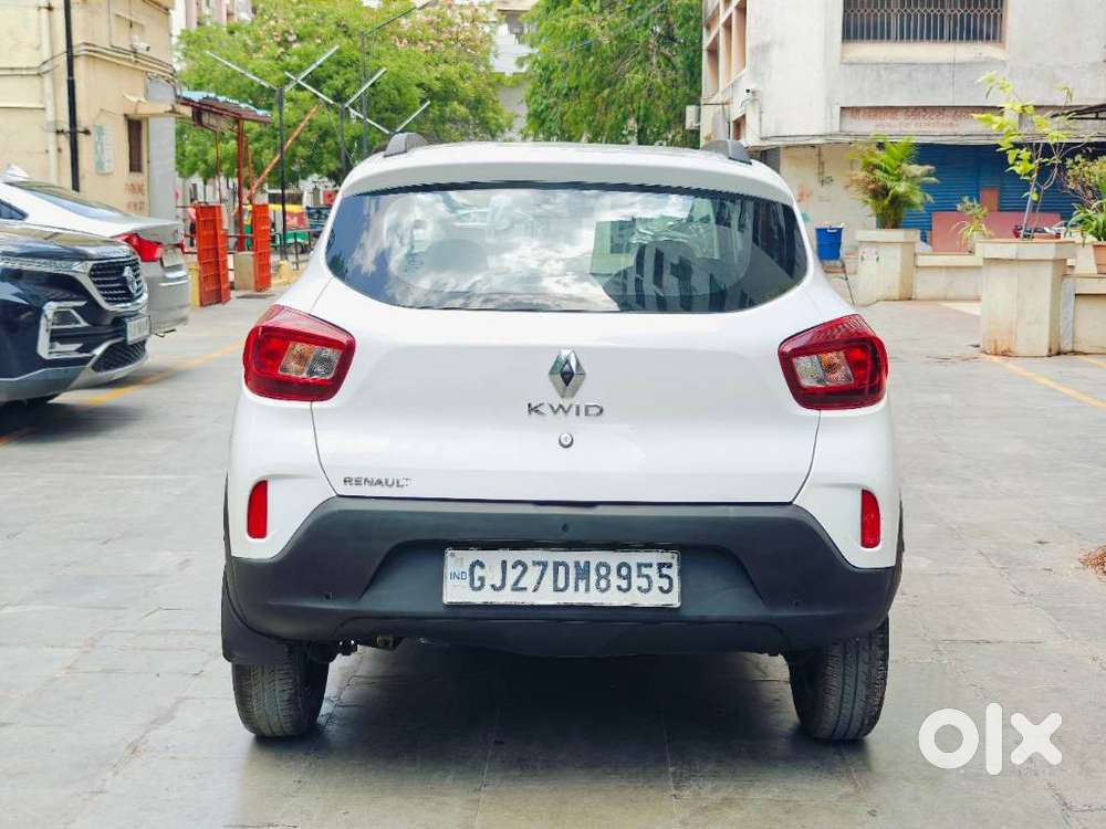 Renault Kwid 1.0 Rxt Optional, 2021, Petrol