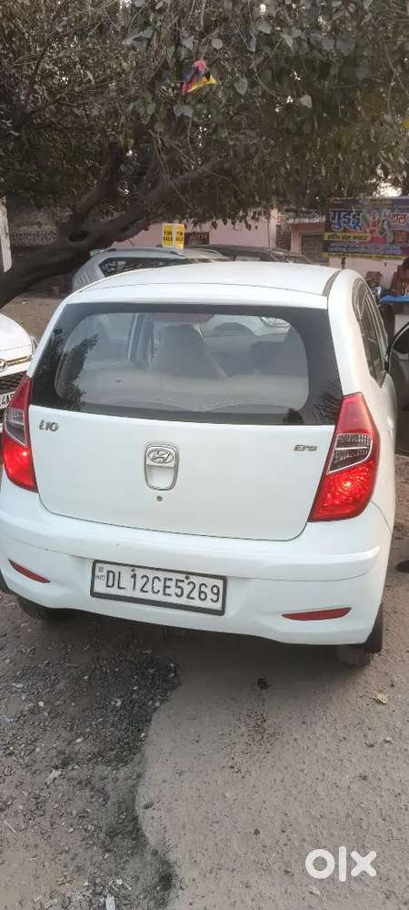 Hyundai I10 Cng & Hybrids 102000 Km Driven