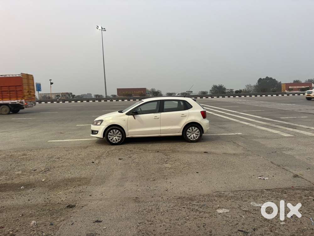 Volkswagen Polo Diesel 2012