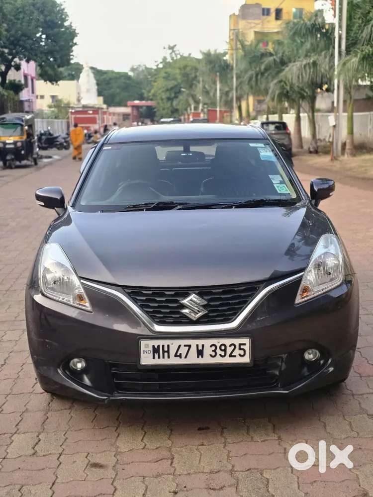 Maruti Baleno 1.3 Zeta 2017