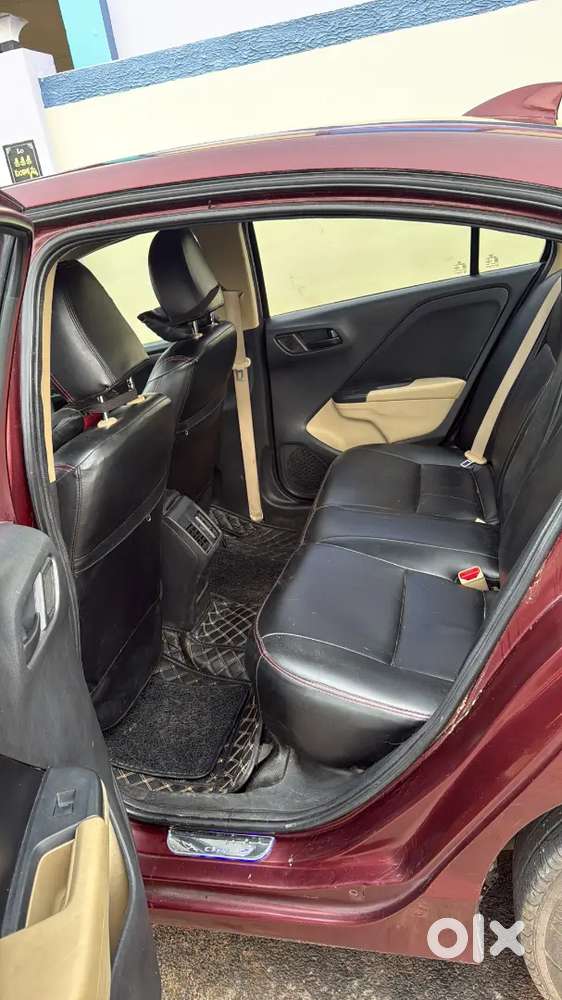 Honda City Vx 2014 Diesel