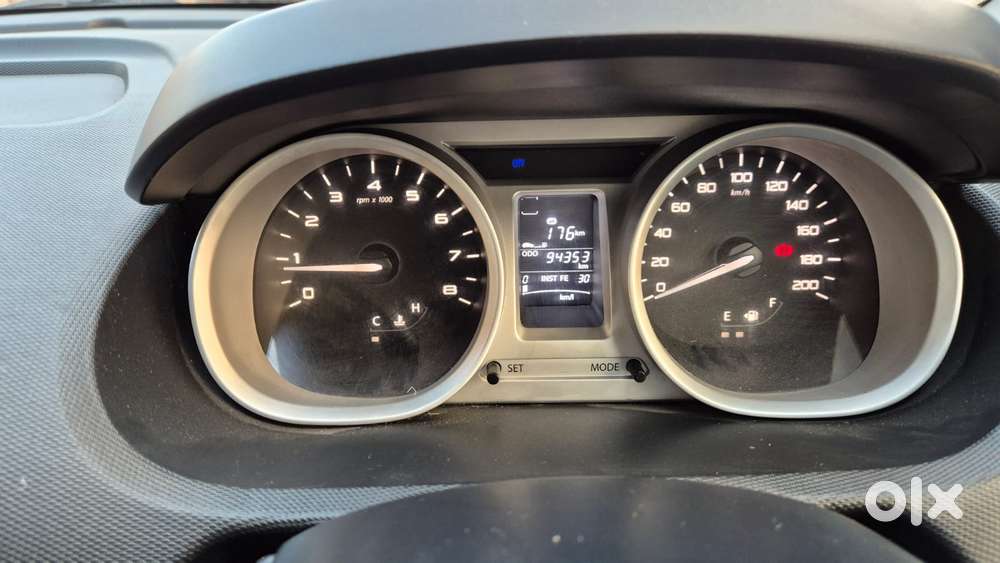 Tata Tiago Xz Diesel, 2016, Diesel
