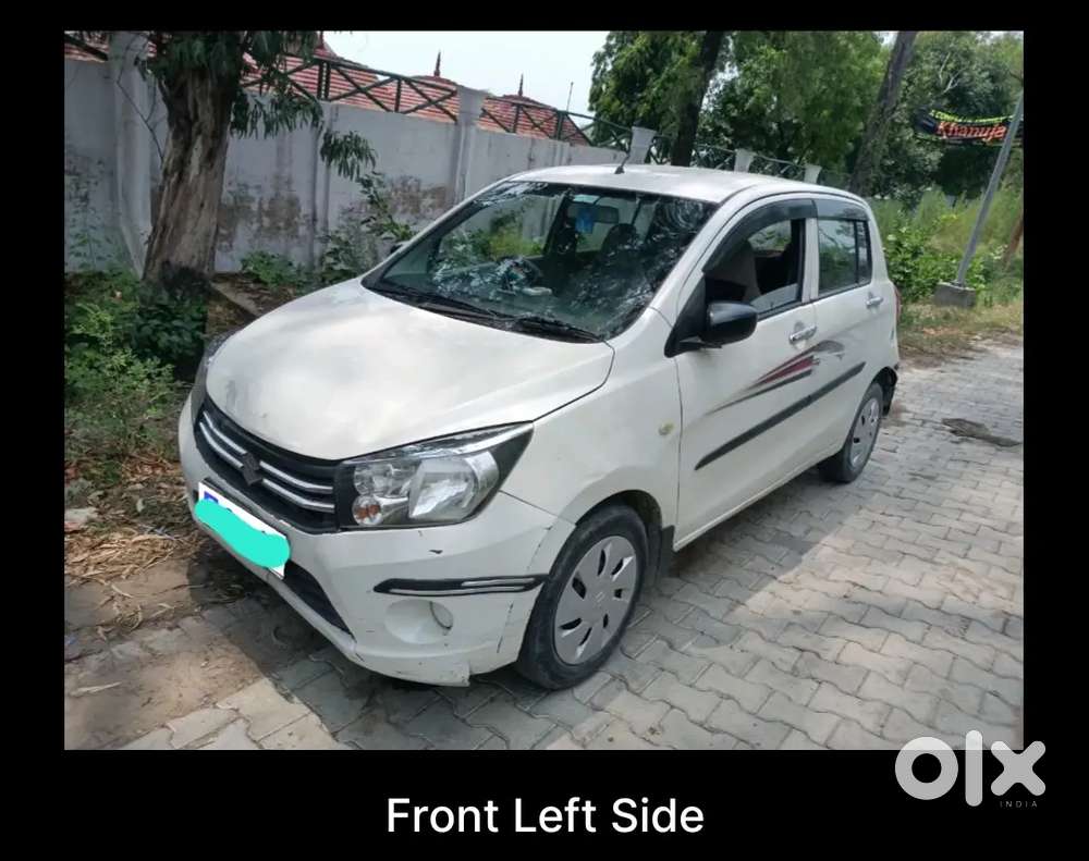 Maruti Suzuki Celerio 2015