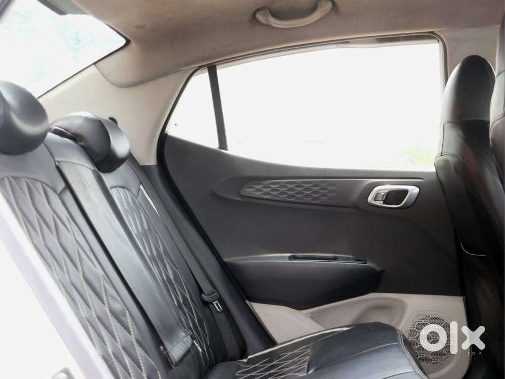 Hyundai Aura Sx 1.2 Petrol, 2023, Petrol