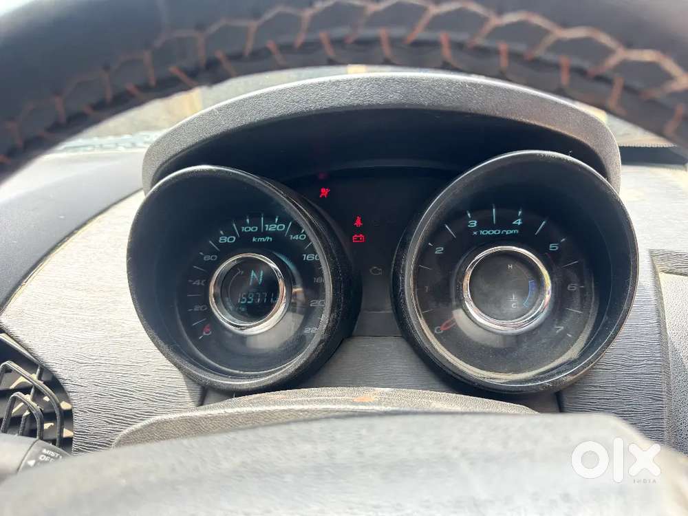 Mahindra Xuv500 2017