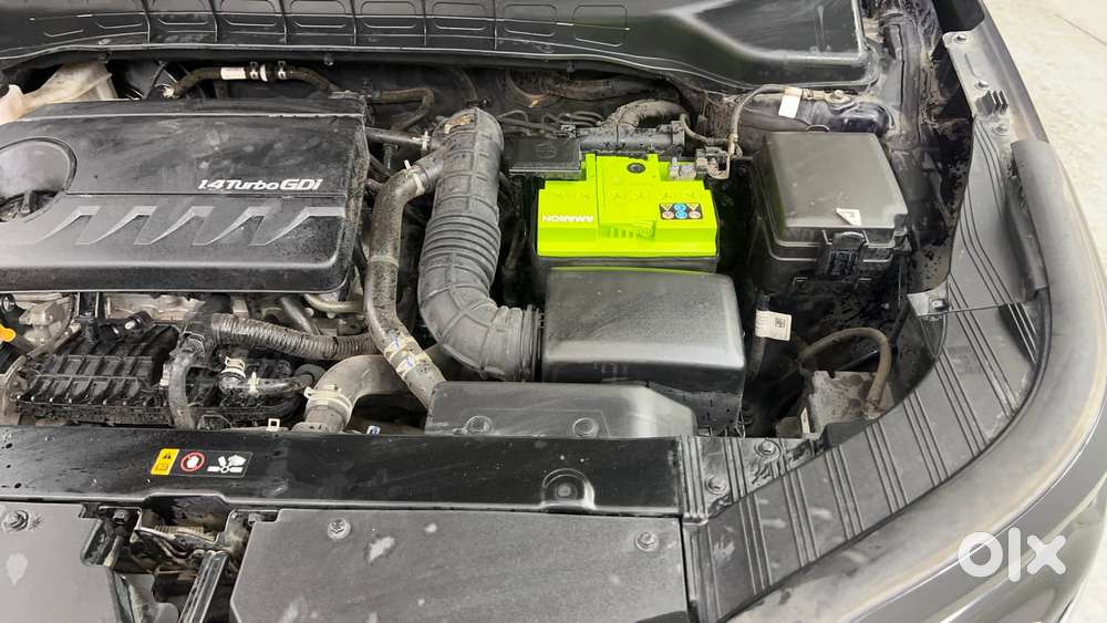 Kia Carens 1.4 Luxury Plus Dct 7 Str, 2022, Petrol