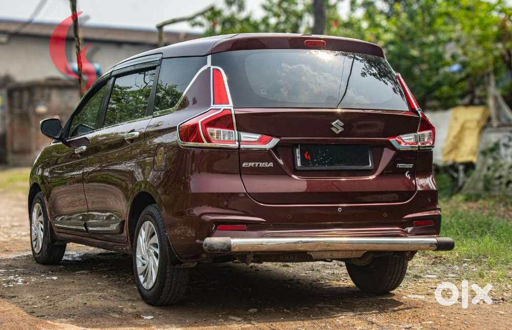 Maruti Suzuki Ertiga Vxi Shvs, 2021, Petrol