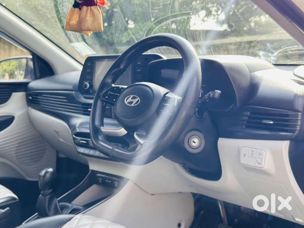 Hyundai I20 Sportz 1.2 Bs-iv, 2024, Petrol