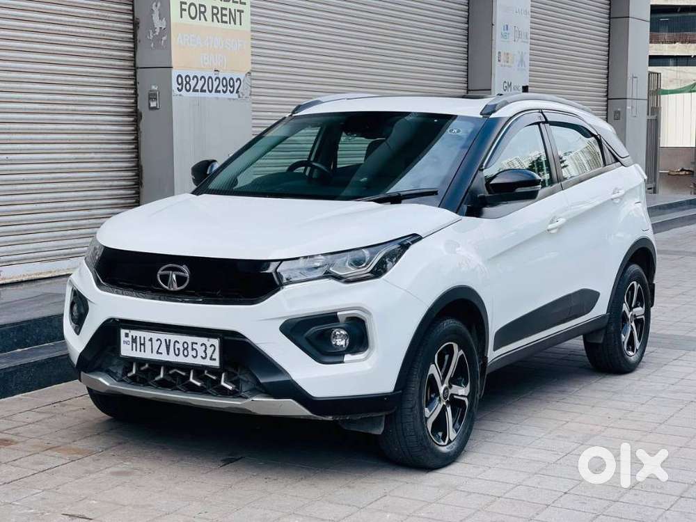 Tata Nexon 1.2 Revotron Xz Plus, 2023, Petrol