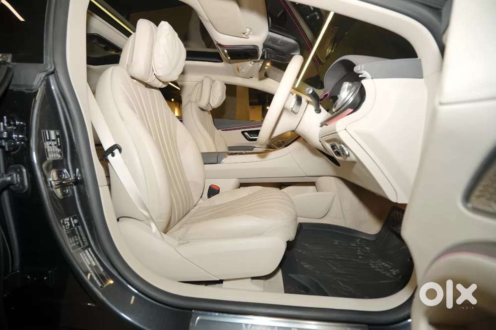 Mercedes-benz Eqs, 2022, Electric