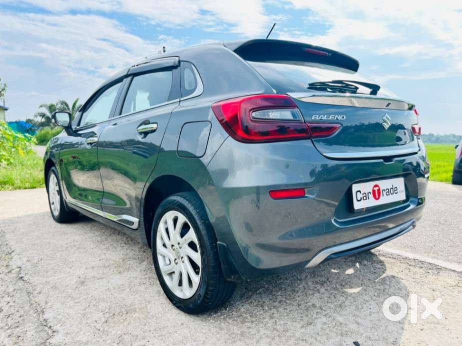Maruti Suzuki Baleno 1.2 Zeta At, 2024, Petrol