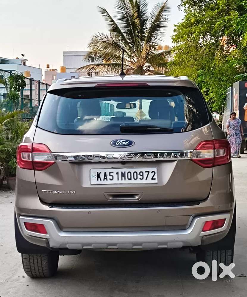 Ford Endeavour, 2020, Diesel